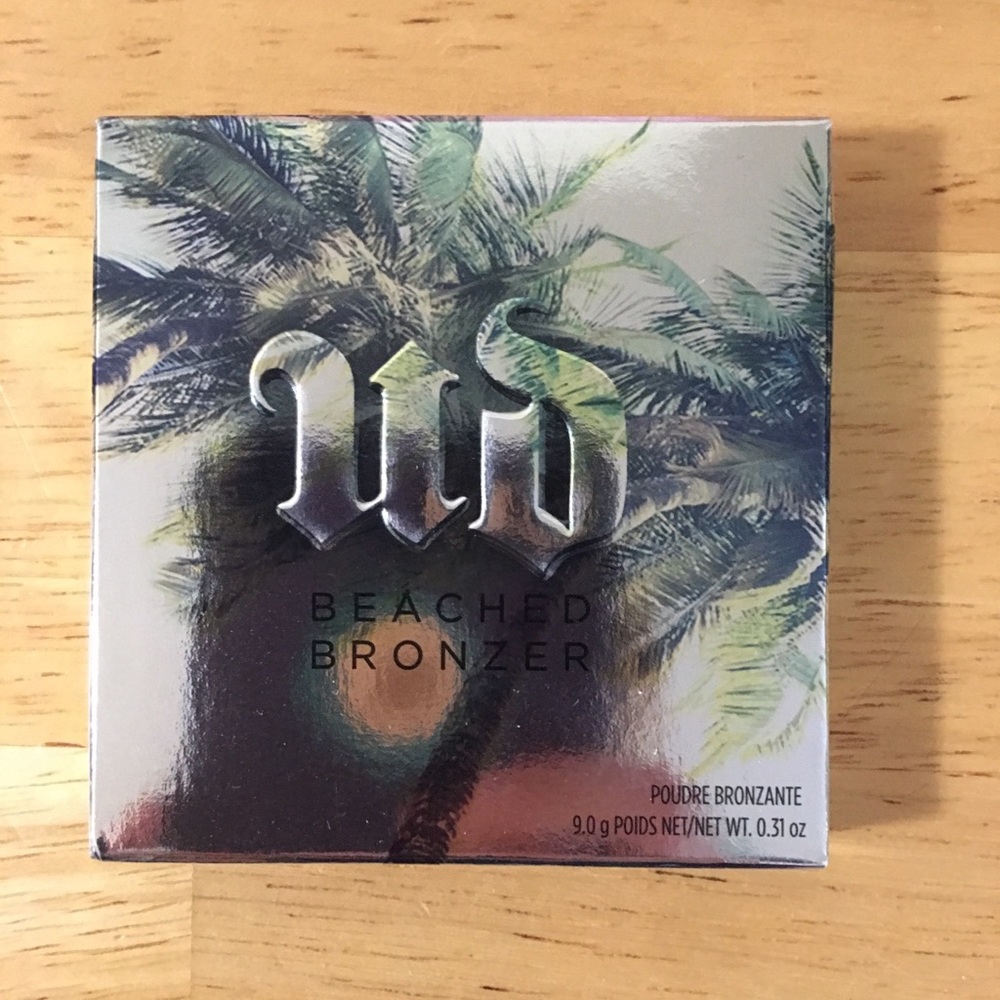 Urban decay beached bronzer